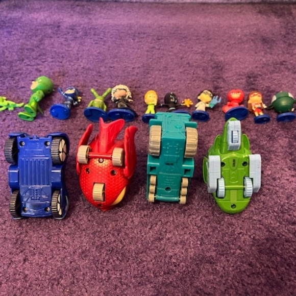 Lot of PJ Masks Toys -15 pc - Picture 2 of 5